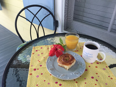 Complimentary Breakfast